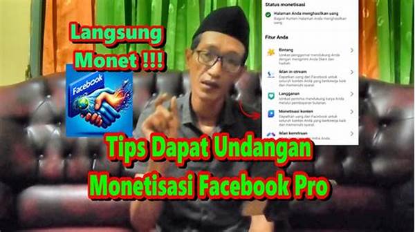 Agar Fb Pro Cepat Monetisasi