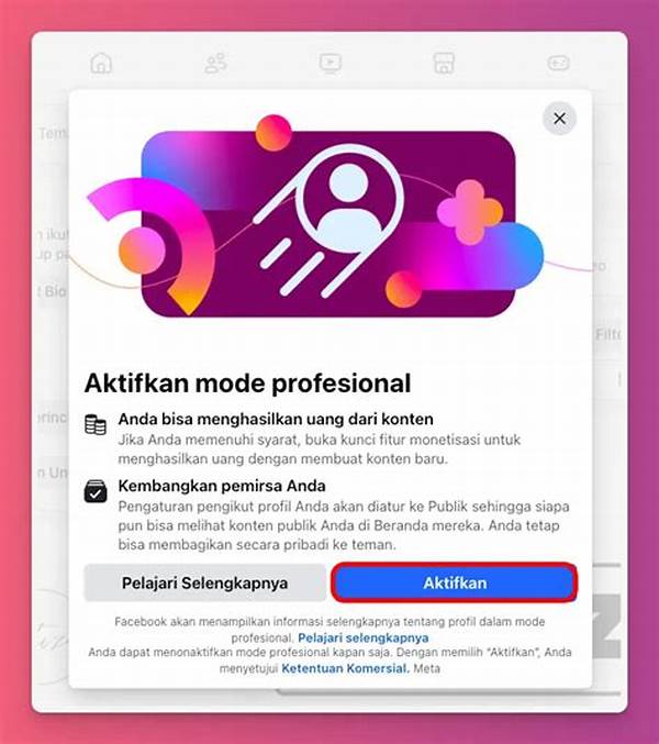 Cara Pembuatan Fb Pro