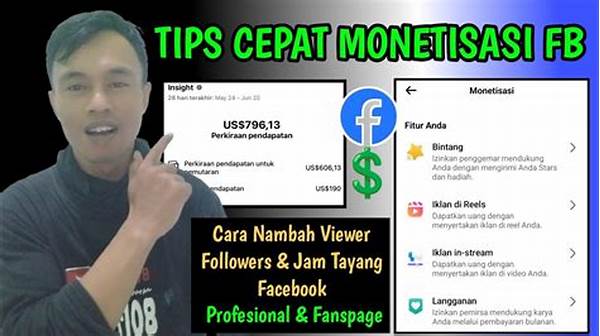 Cara Tarik Uang Di Fb Pro