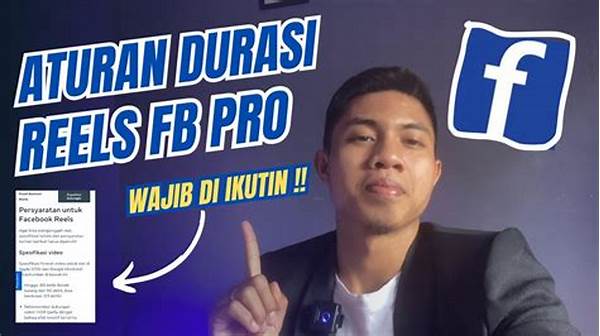 Durasi Reels Fb Pro