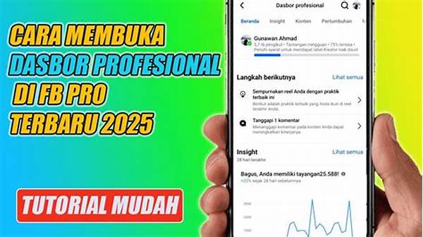 Foto Dasbor Fb Pro