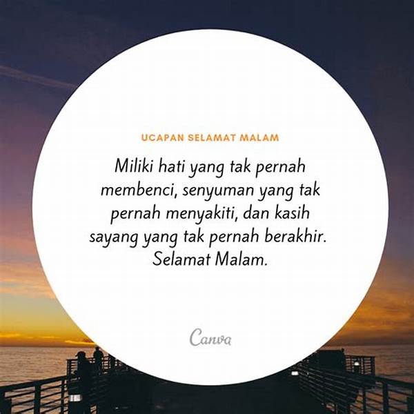 Kata Kata Fb Pro Selamat Malam