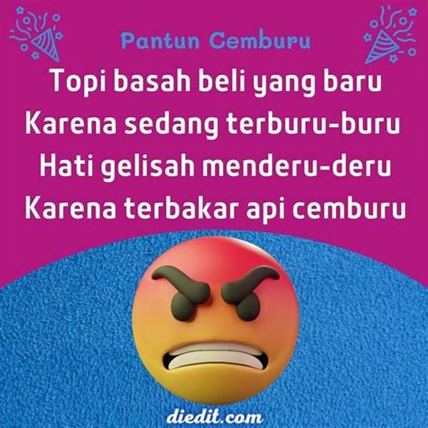 Pantun Lucu Interaksi Fb Pro