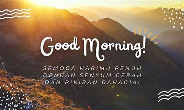 Status Fb Pro Di Pagi Hari