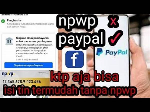 Tin Pajak Fb Pro