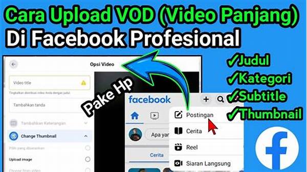 Apa Arti Dari Vod Di Fb Pro