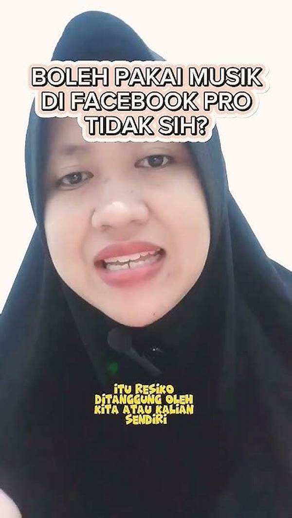 Apakah Boleh Pakai Musik Di Fb Pro