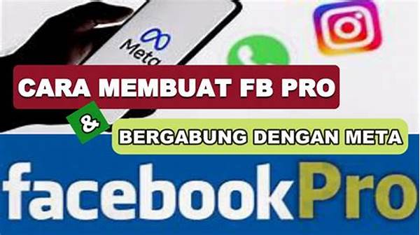 Bagaimana Cara Bergabung Dengan Fb Pro