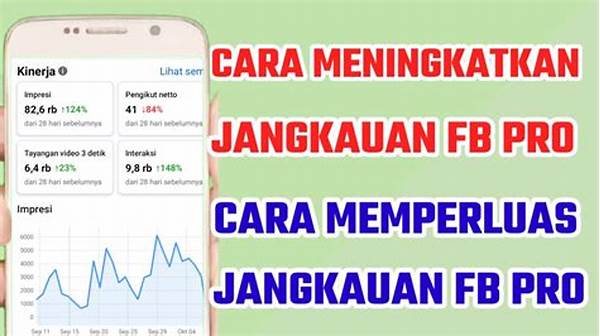 Bagaimana Cara Memperluas Jangkauan Di Fb Pro