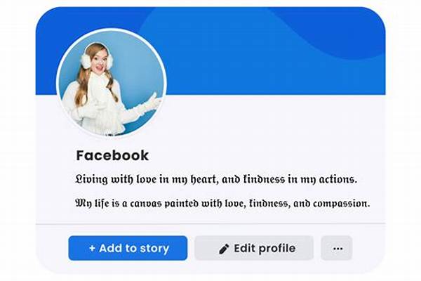 Bio Fb Pro Aesthetic