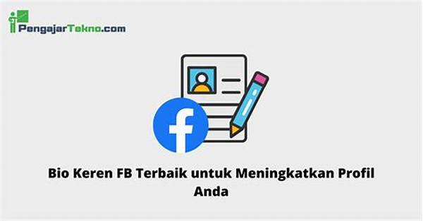 Bio Fb Pro Keren Dan Menarik