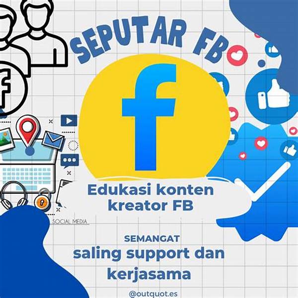 Caption Edukasi Fb Pro