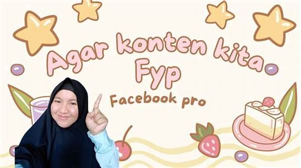Cara Agar Bisa Fyp Di Fb Pro
