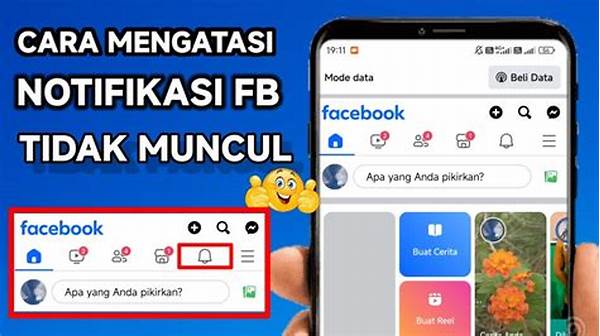 Cara Cek Notif Fb Pro