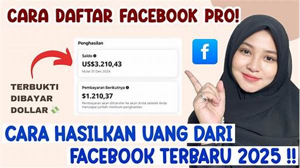 Cara Ikut Fb Pro Menghasilkan Uang