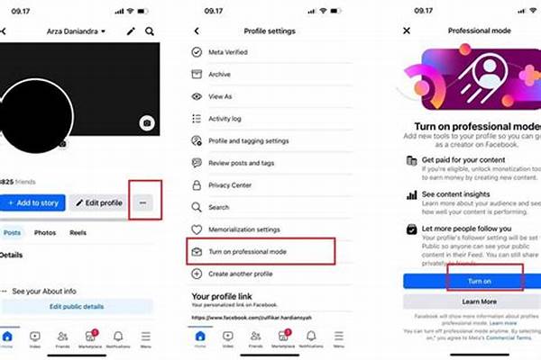 Cara Live Fb Pro