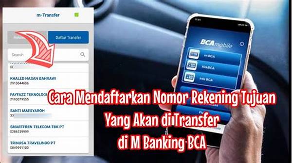 Cara Masukin Nomor Rekening Di Fb Pro