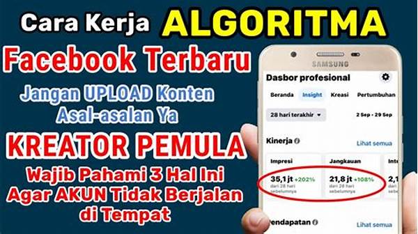 Cara Melihat Algoritma Fb Pro