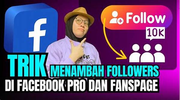Cara Menambah Followers Di Fb Pro