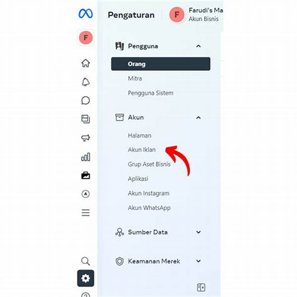 Cara Menambahkan Metode Pembayaran Di Fb Pro