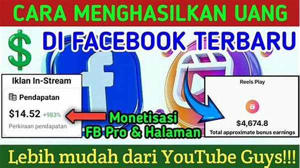 Cara Mendapatkan Pendapatan Di Fb Pro
