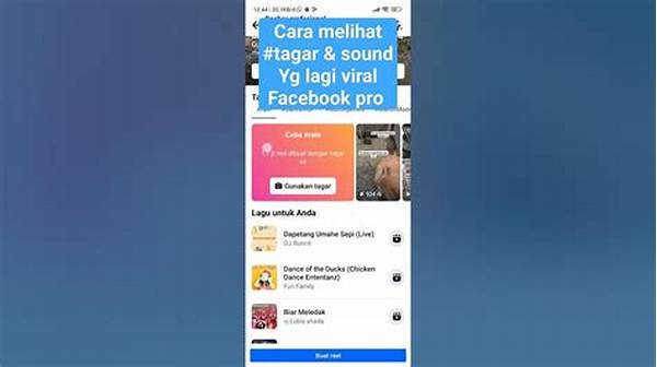 Cara Menggunakan Tagar Di Fb Pro