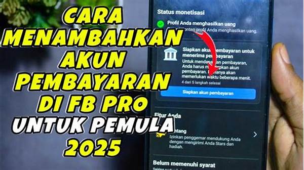 Cara Mengisi Pembayaran Pajak Di Fb Pro