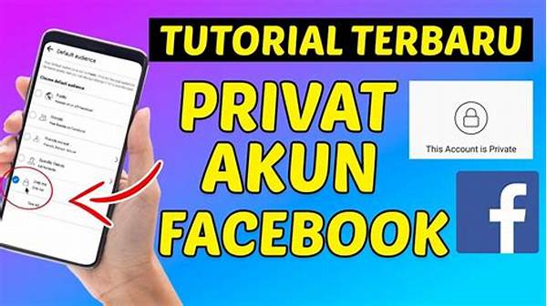 Cara Privat Akun Fb Pro