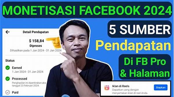 Estimasi Pendapatan Fb Pro