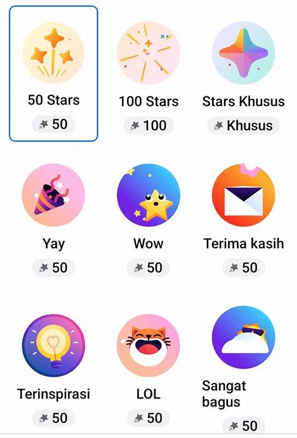 Gambar Bintang Di Fb Pro
