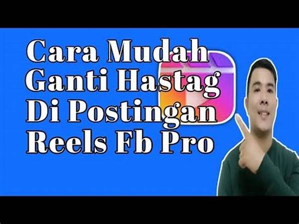 Hastag Postingan Fb Pro