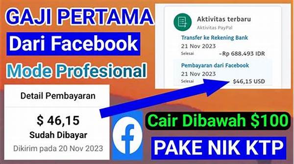Hitungan Gaji Fb Pro