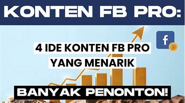 Ide Konten Fb Pro