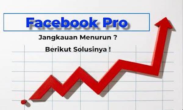 Jangkauan Fb Pro Adalah