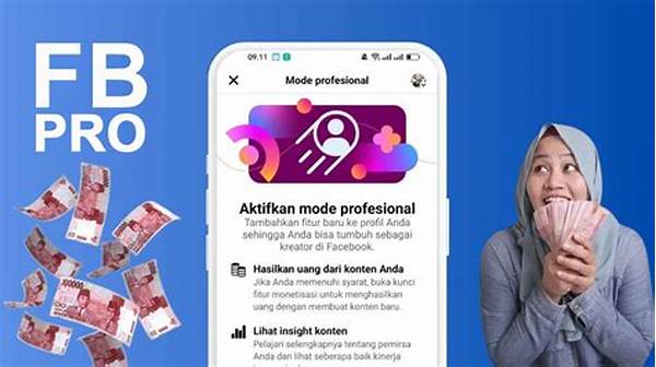 Jumlah Minimum Penghasilan Fb Pro