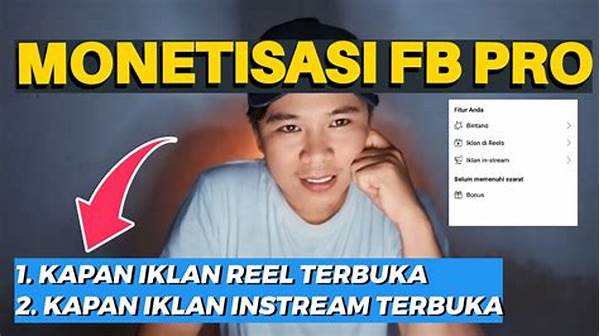 Kapan Fb Pro Bisa Monetisasi