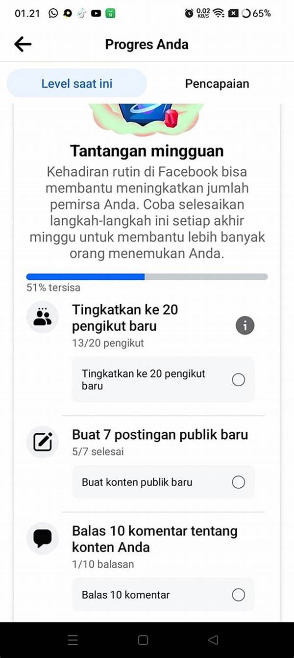 Kata Kata Konten Kreator Pemula Fb Pro