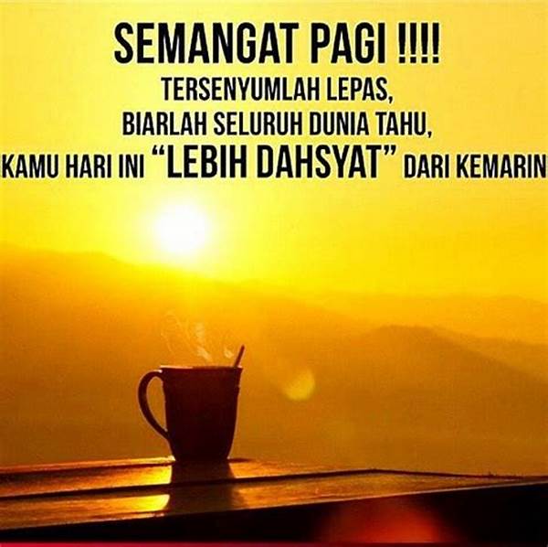Kata Kata Motivasi Pagi Fb Pro