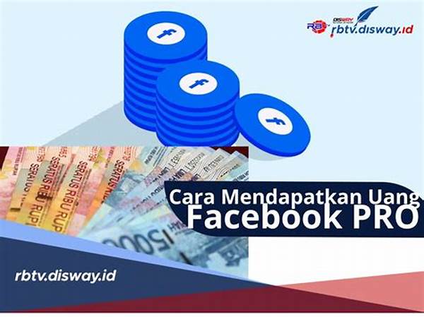 Mendapatkan Uang Dari Fb Pro