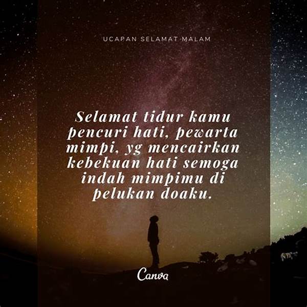 Selamat Malam Fb Pro Kata Kata