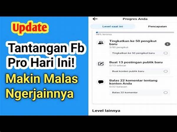 Tantangan Fb Pro