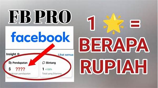 1 Bintang Berapa Rupiah Fb Pro