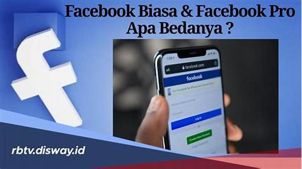 Apa Beda Fb Pro Dan Fb Biasa