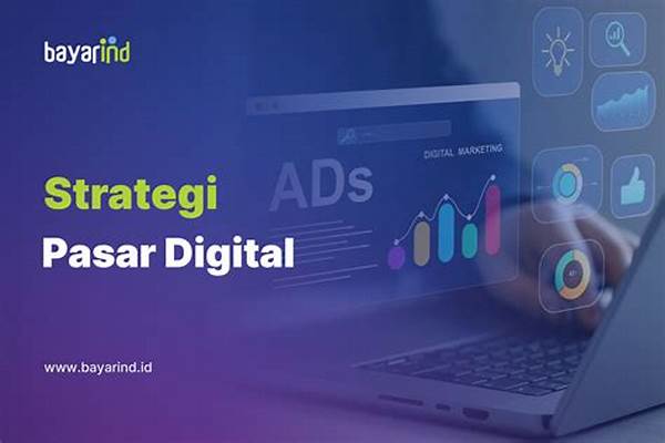 Apa Itu Strategi Pasar