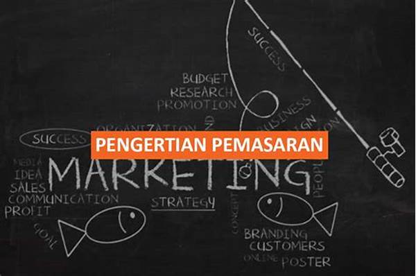 Apa Pengertian Pemasaran