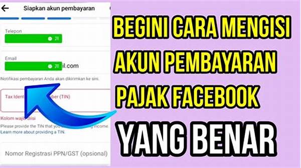 Bagaimana Cara Membuat Akun Pembayaran Di Fb Pro