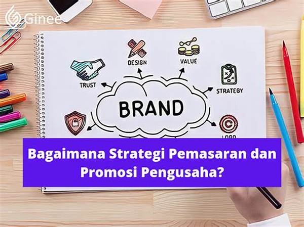 Bagaimana Strategi Pemasaran Dan Promosi Pengusaha