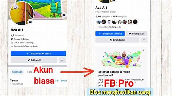 Beda Fb Biasa Dengan Fb Pro