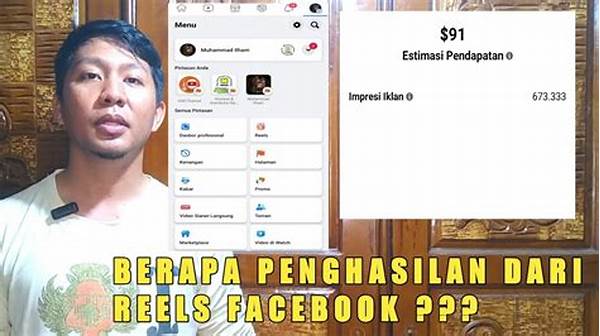 Berapa Jumlah Minimum Penghasilan Di Fb Pro