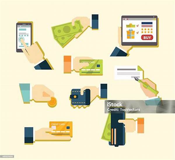 Berbagai Metode Pembayaran